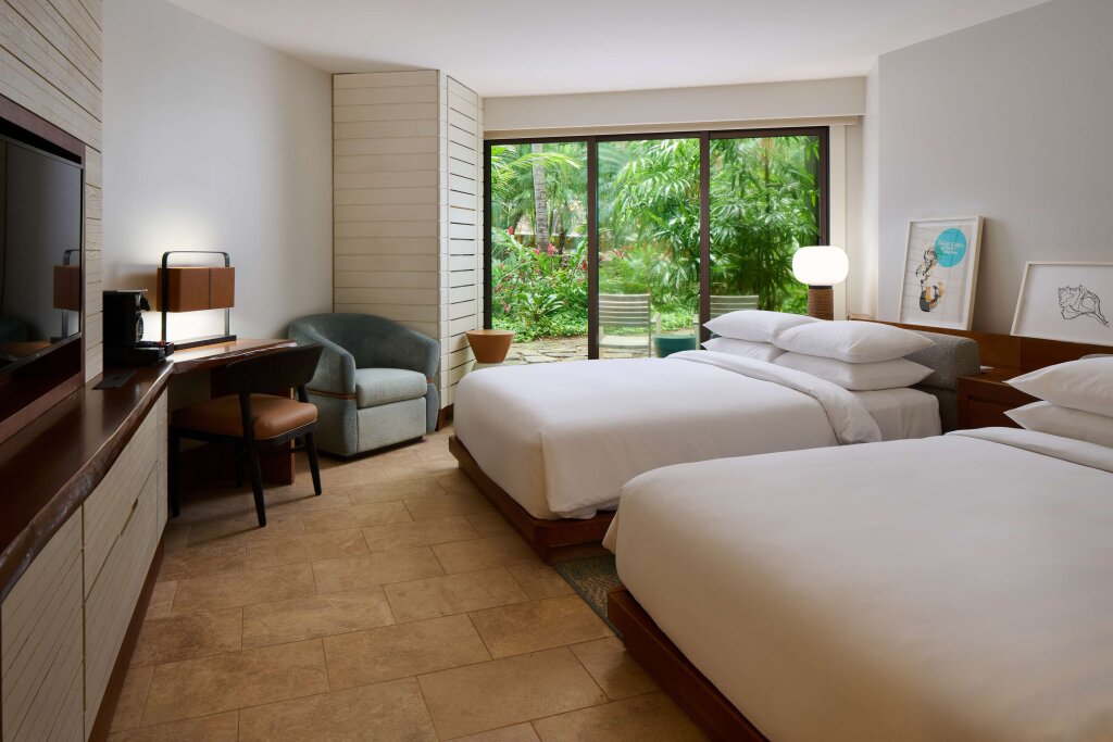 Четырёхместный номер Standard Andaz Maui at Wailea Resort - A Concept by Hyatt