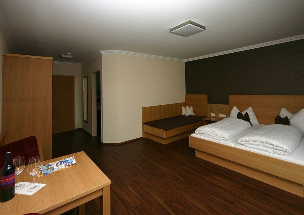 Standard room Hotel Herzblut