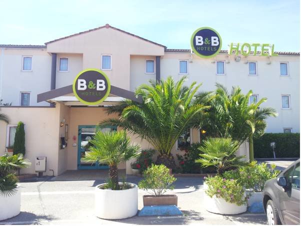 Кровать в общем номере B&B HOTEL Fréjus Roquebrune-sur-Argens