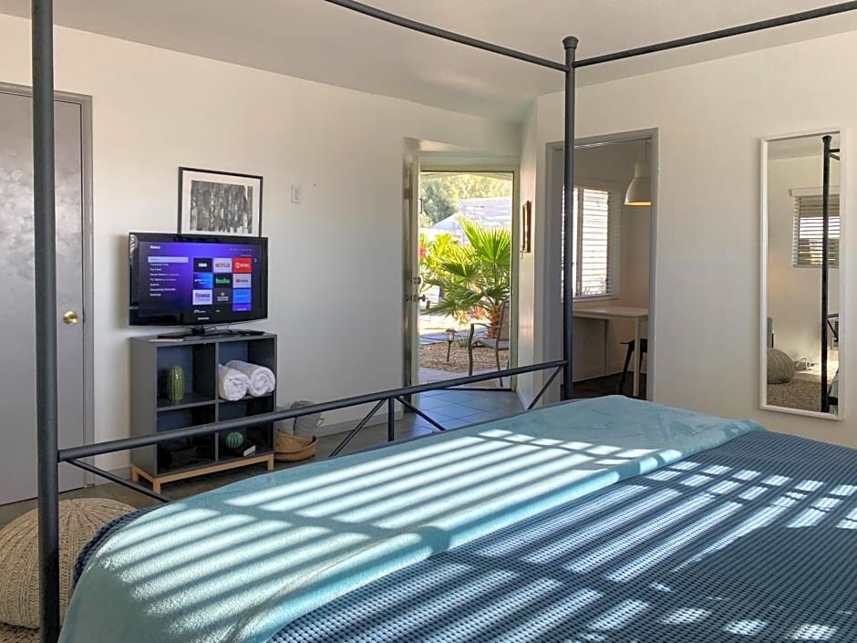 Standard Double room with pool view The O Spa + Resort, Adults only