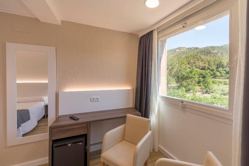 Standard simple chambre avec balcon Rosaleda Del Mijares