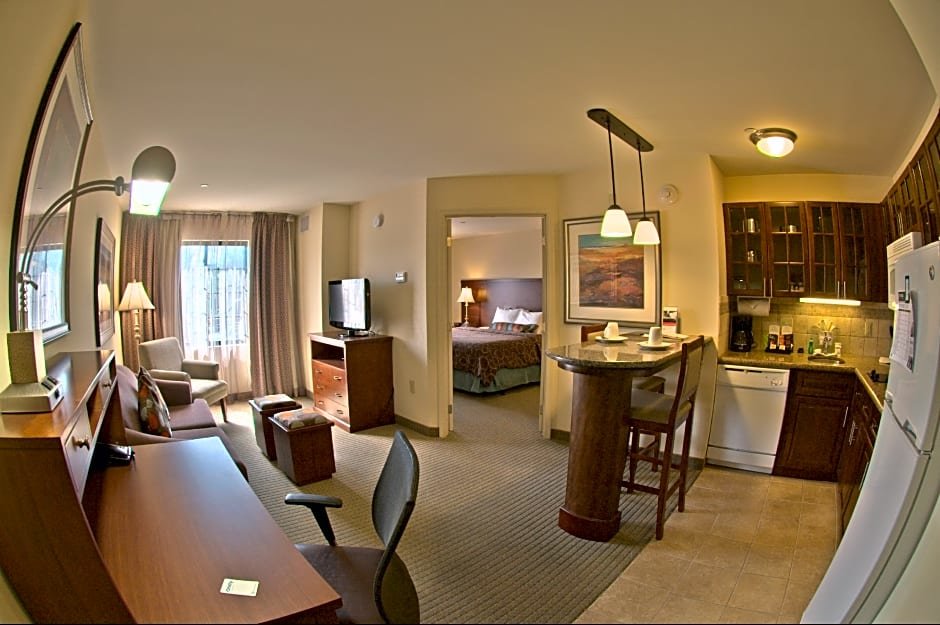 Suite doble 1 dormitorio Staybridge Suites East Stroudsburg - Poconos, an IHG Hotel