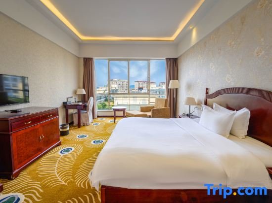 Deluxe Suite Pu'er Jing Lan Hotel