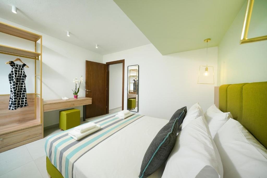 Standard chambre Miracle Suites