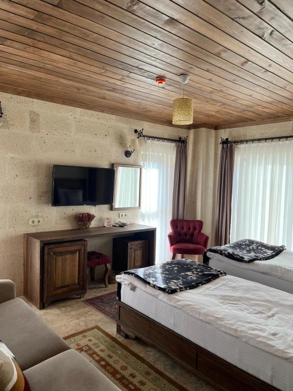 Standard Doppel Zimmer UCHI Cappadocia