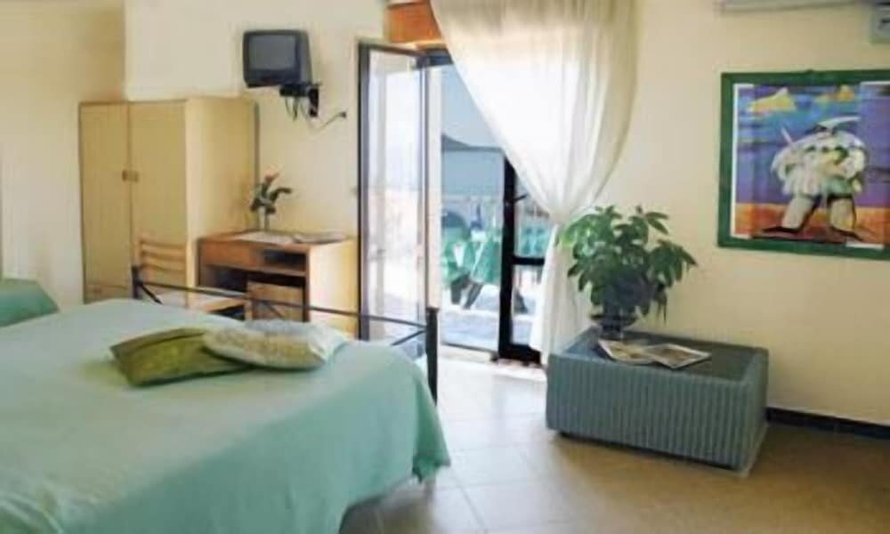 Standard Double room with balcony Hotel La Pergola