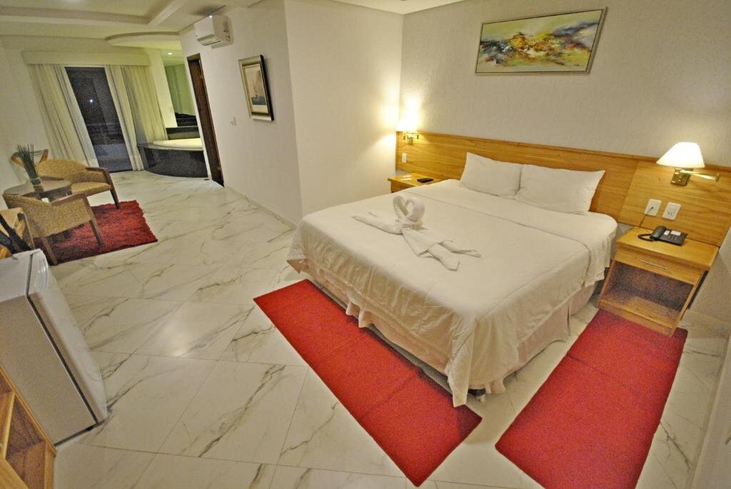 Deluxe Suite Los Lagos Resort Hotel