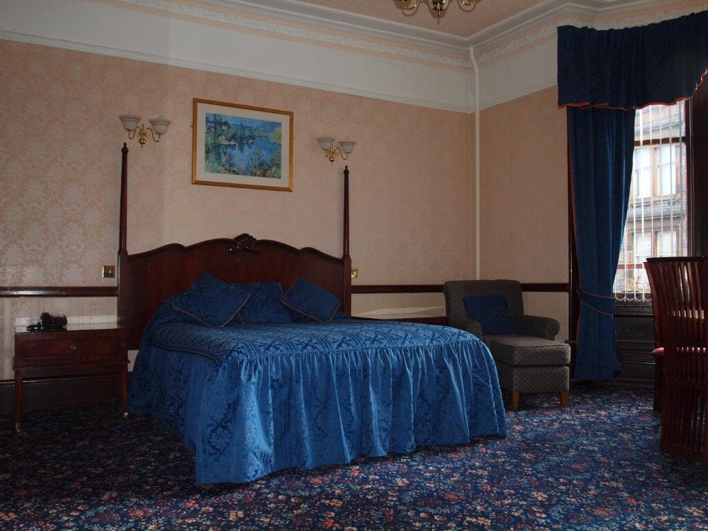 Двухместный номер Deluxe Argyll Arms Hotel