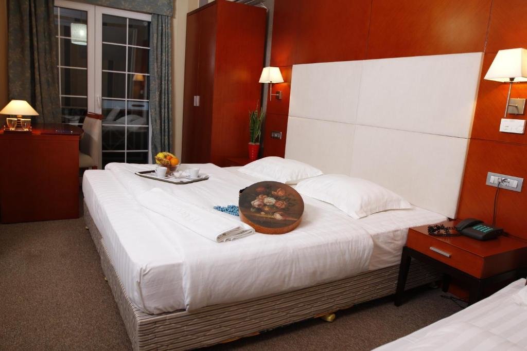 Standard simple chambre Bel Conti Hotel