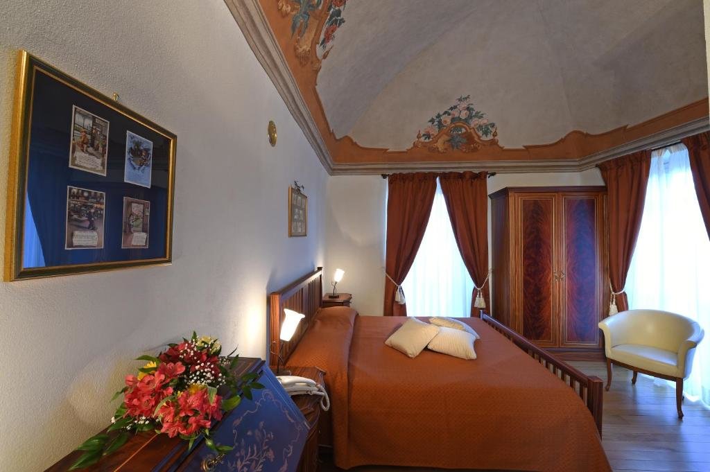 Deluxe room Villa Durando