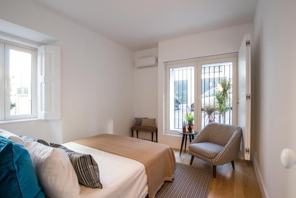 2 Bedrooms Apartment Casa Santa Marinha