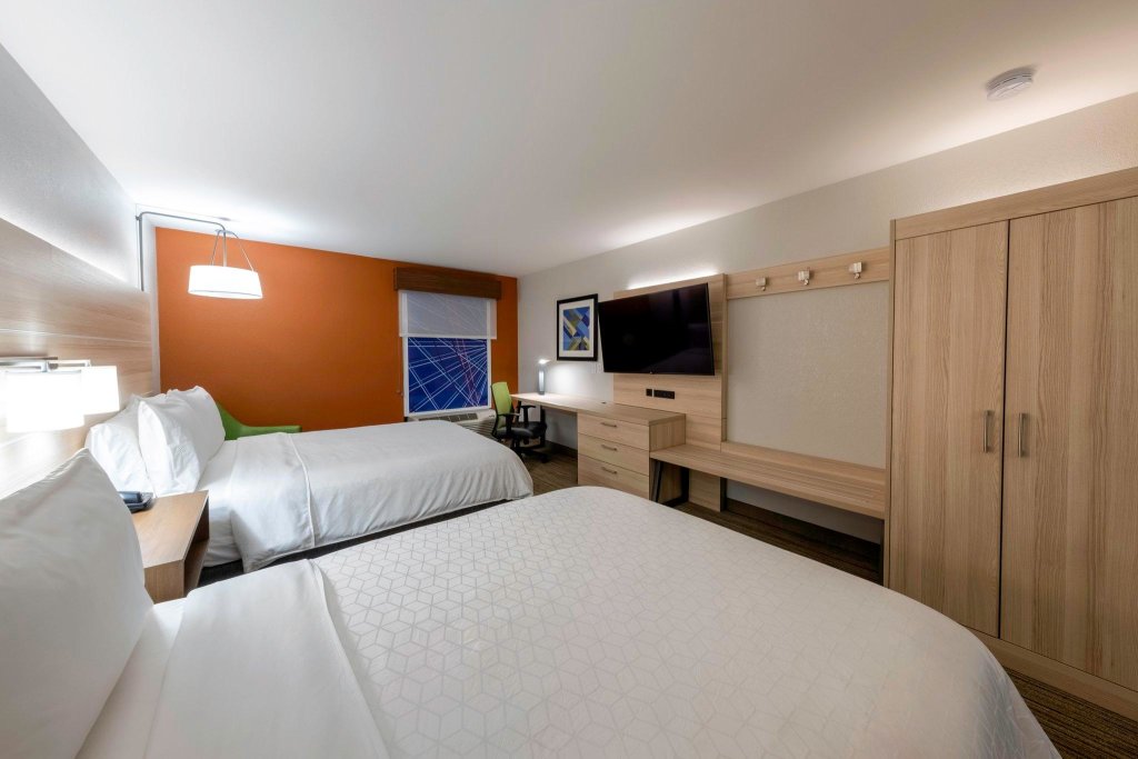 Standard Doppel Zimmer Holiday Inn Express Hotel & Suites Petersburg/Dinwiddie, an IHG Hotel