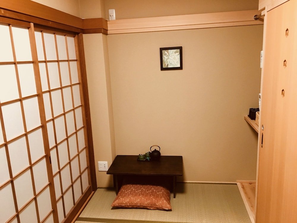 Deluxe Zimmer Bichiku Yasaka