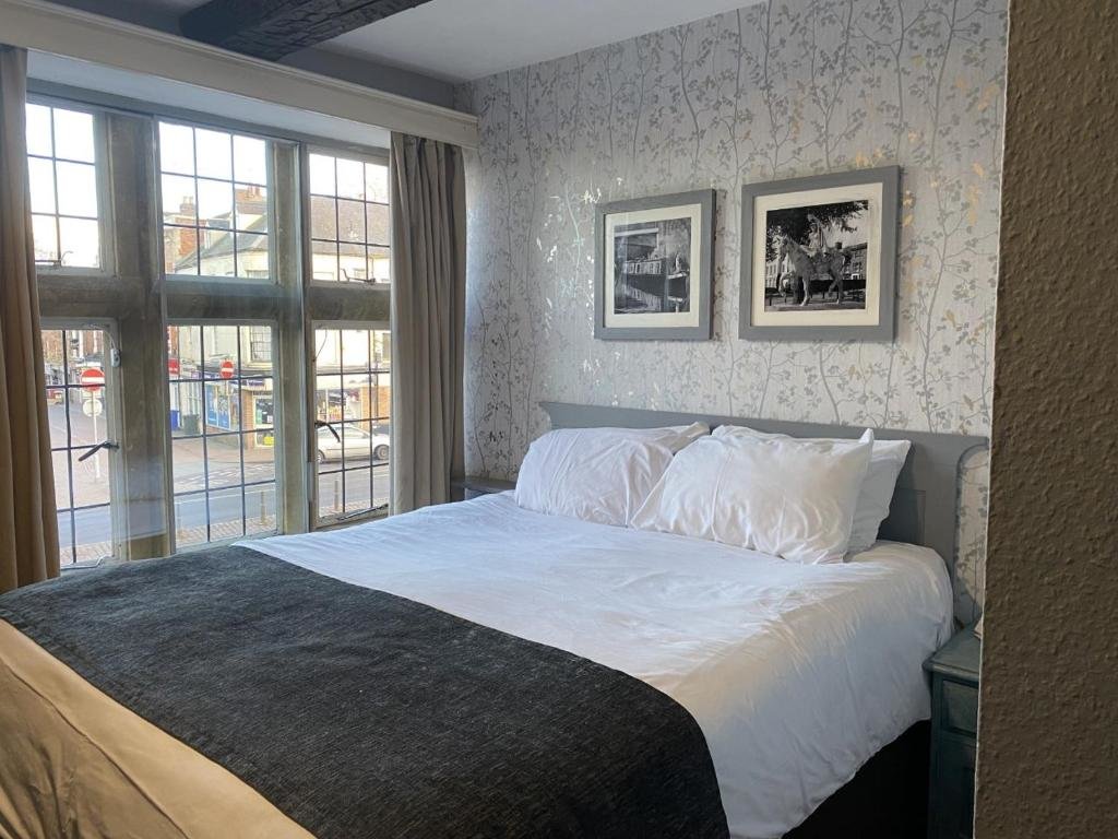 Двухместный номер Standard Cromwell Lodge Hotel by Greene King Inns