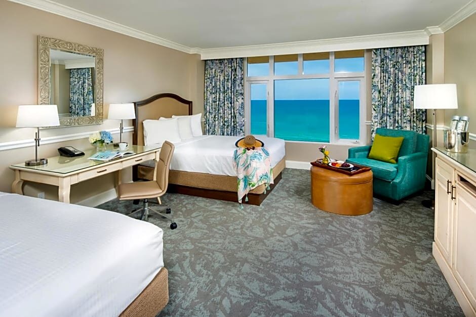 Номер Standard с видом на море The Shores Resort & Spa