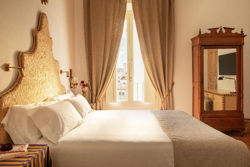 Standard Zimmer Hotel Albarragena