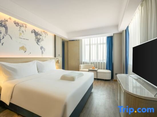 Suite Kyriad Marvelous Hotel Shangqiu Wanda Plaza