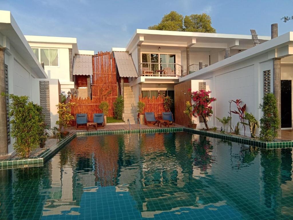 Villa mit Meerblick Yao Yai Beach Resort