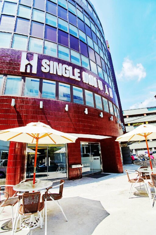 Одноместный номер Standard Single Inn - Taipei