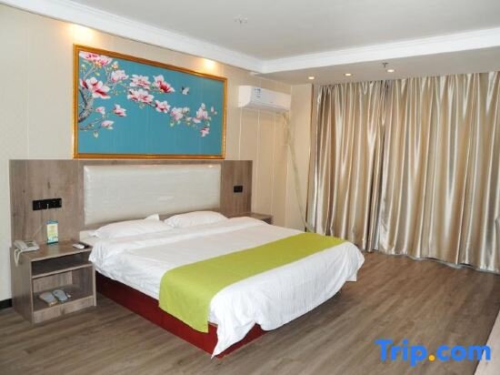 Suite GreenTree Inn Jiangsu Nan Tong Haian Bus Station Express Hotel