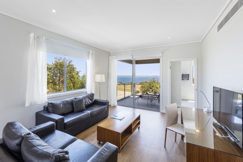 2 Bedrooms Apartment with balcony Silverwater Resort Phillip Island