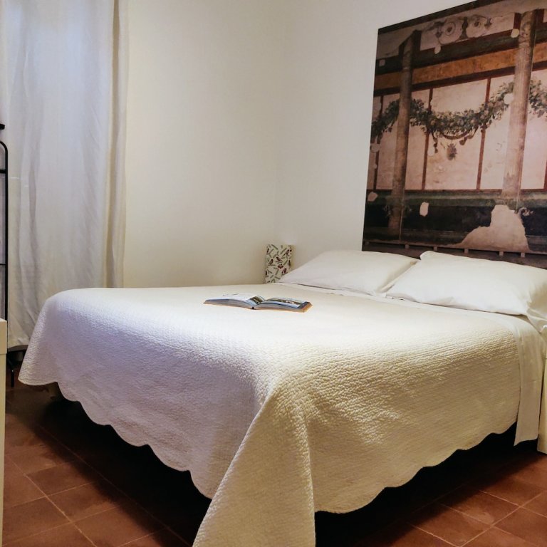 Номер Economy Room in BB - A Casa Boschi near Vatican Deluxe Junior Suite