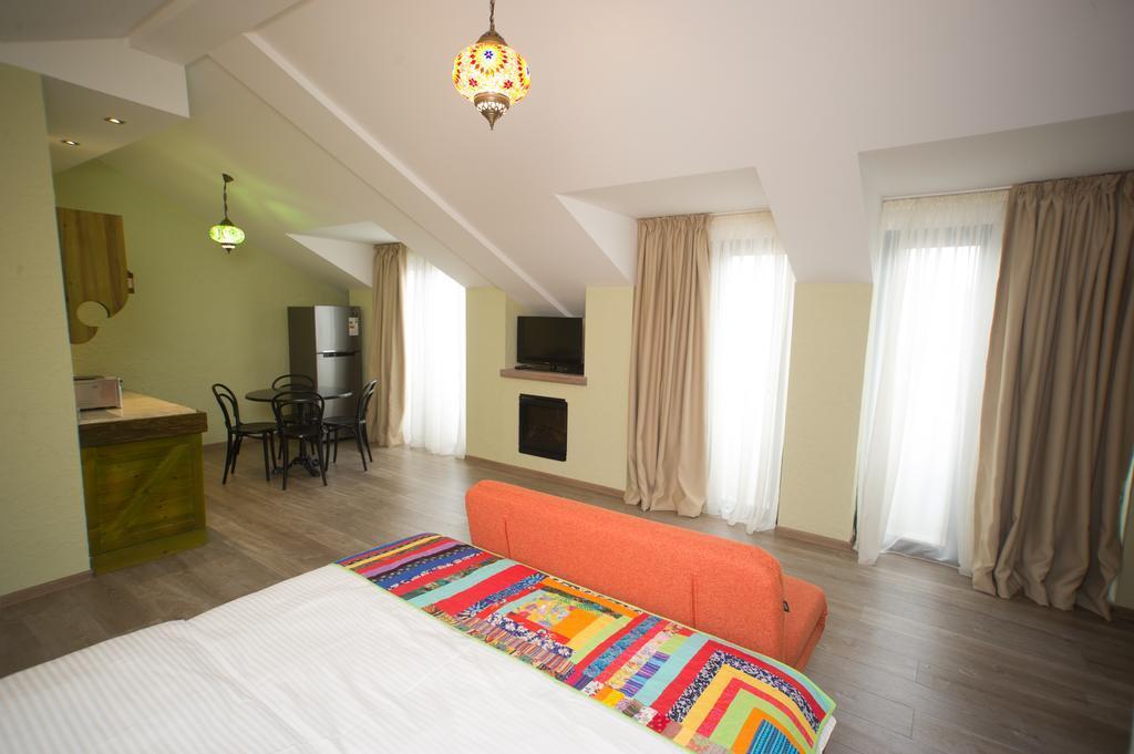 TM Apart Hotel Тбилиси.