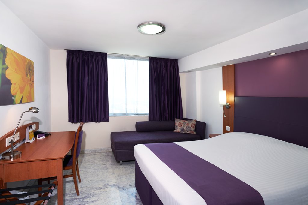 Premium chambre Caspia Hotel New Delhi
