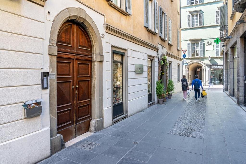 Апартаменты Centro storico · Leonardo House