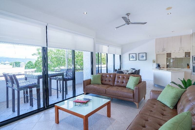Standard chambre avec balcon Saltwater Luxury Apartments