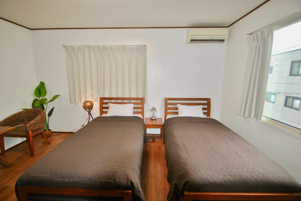 Standard Doppel Zimmer 女性専用 Inn By The Sea Kamakura - Women's Guesthouse