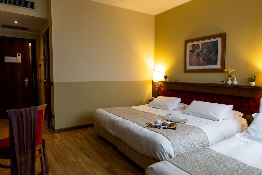 Komfort Zimmer Hotel Alga