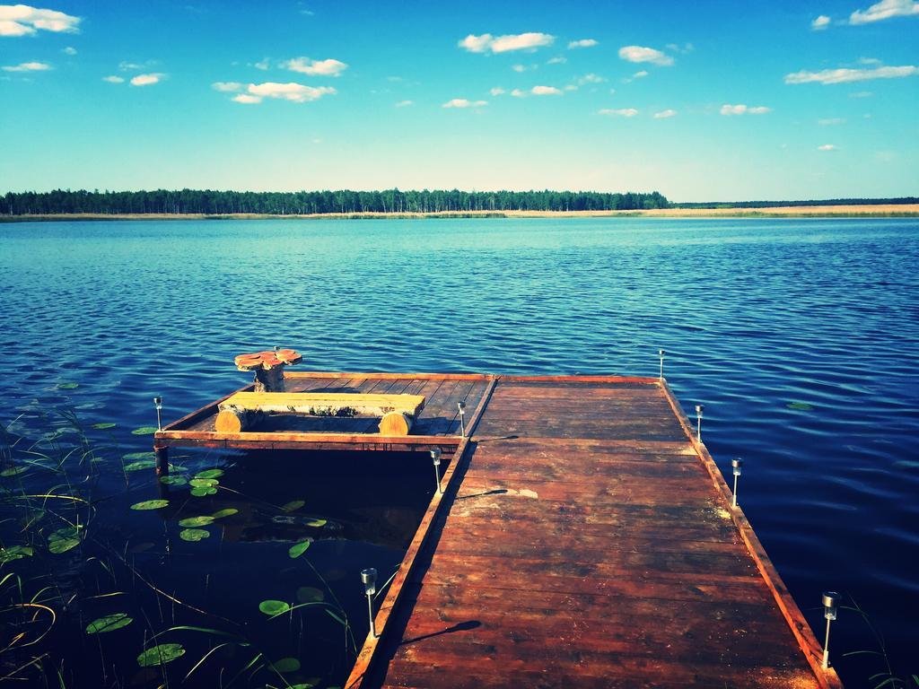 Селигер отдых на озере фото