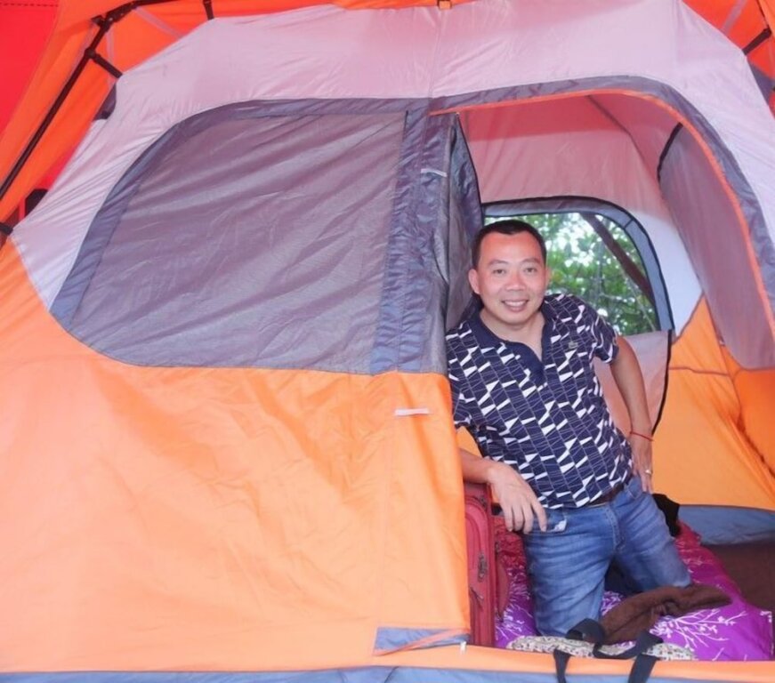 Tente Koh Rong Love Resort
