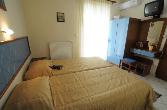 Standard double chambre Dimitra Guesthouse