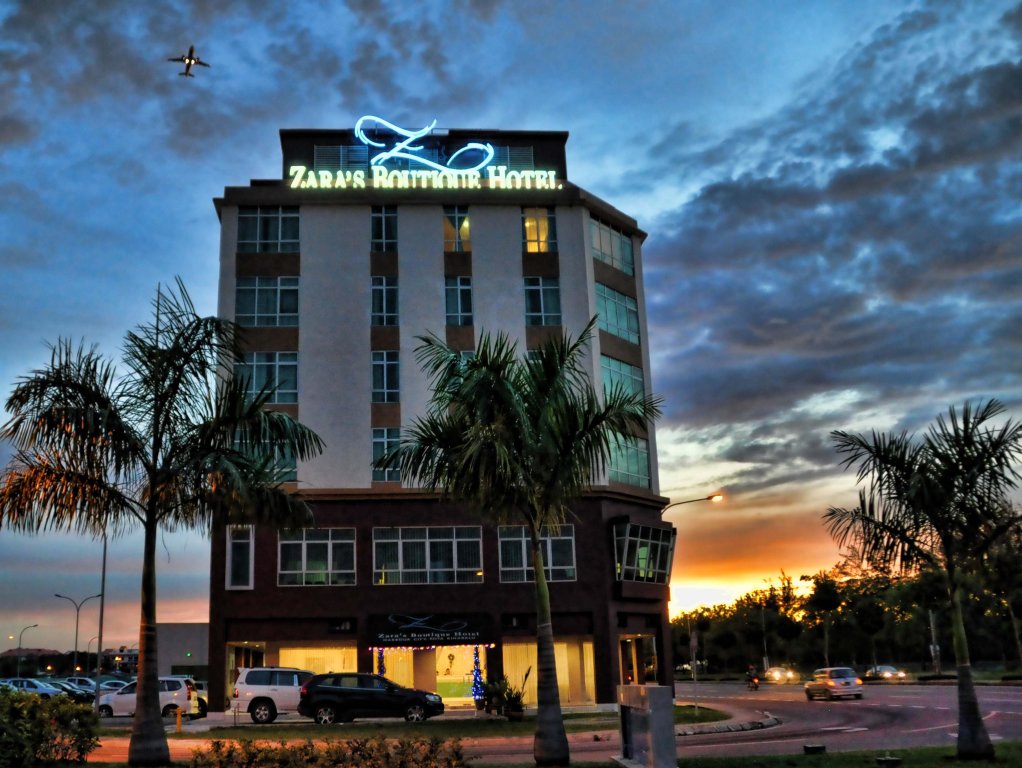 Lit en dortoir Zara's Boutique Hotel @ Harbour City