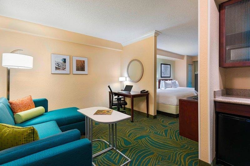 Номер Standard SpringHill Suites Fort Myers Airport