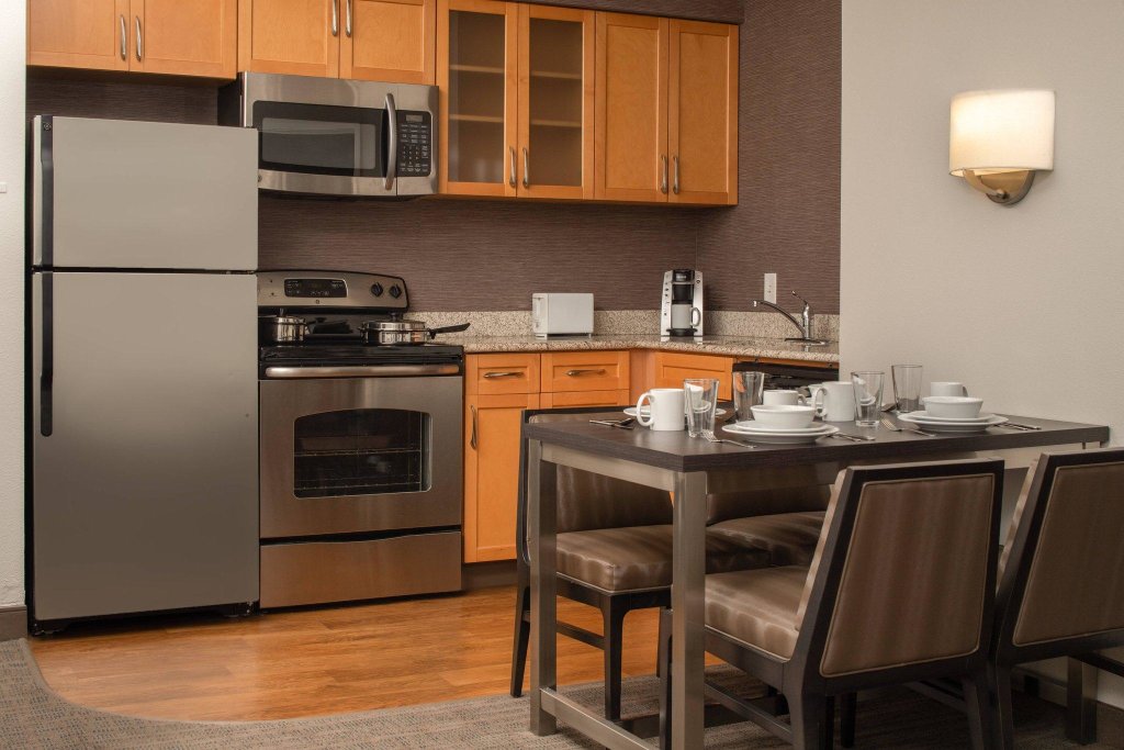 Suite Residence Inn By Marriott Seattle East-redmond