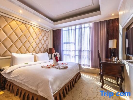 Deluxe suite Hualong Lidu Boutique Hotel