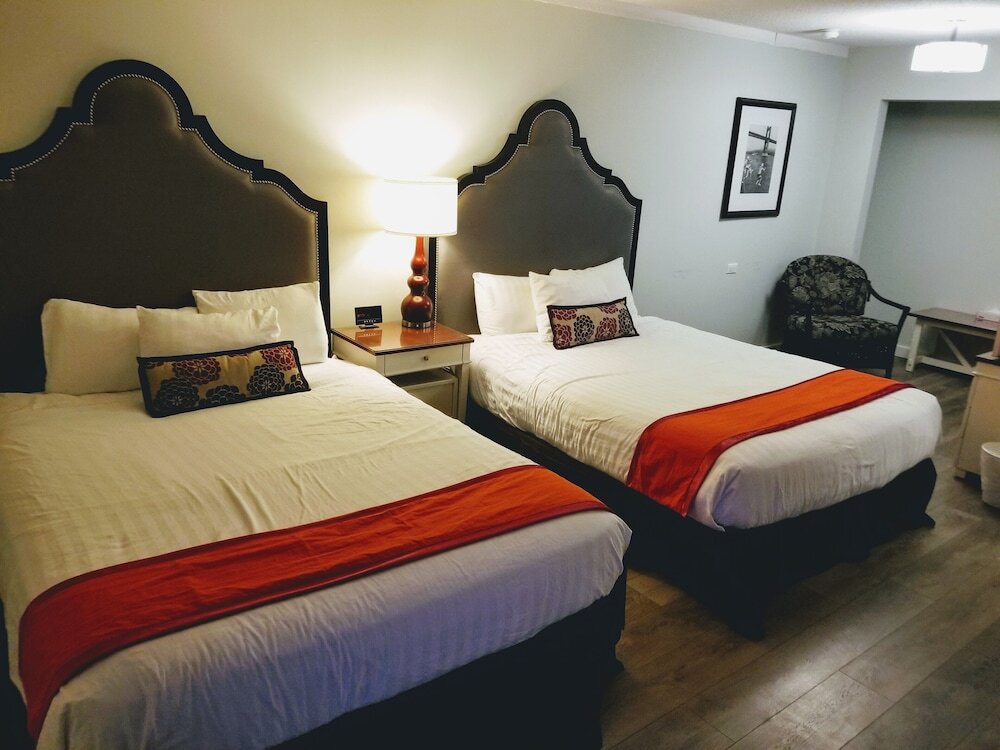Standard room Ace Motel