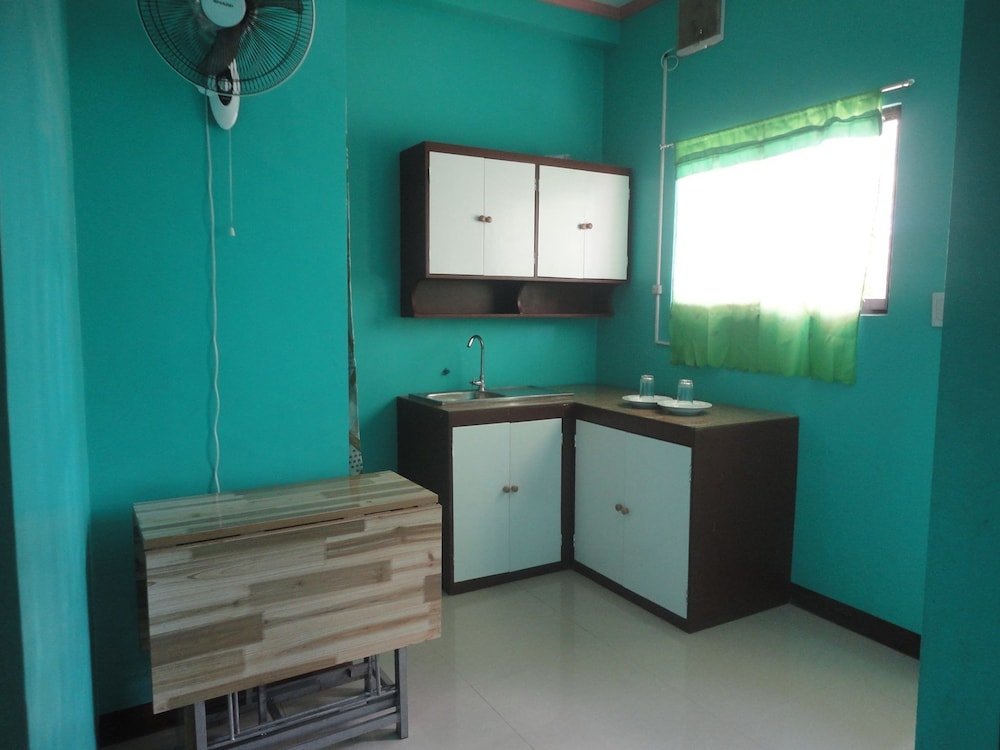 Апартаменты Comfort A's Azotea de Bohol