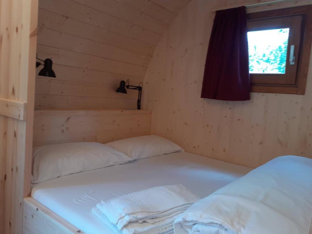 Бунгало с 2 комнатами Presanella Mountain Lodge