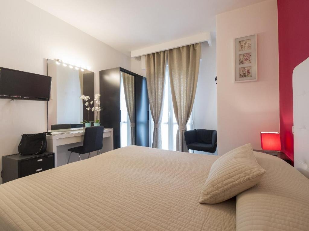 Standard Doppel Zimmer Hotel Levante