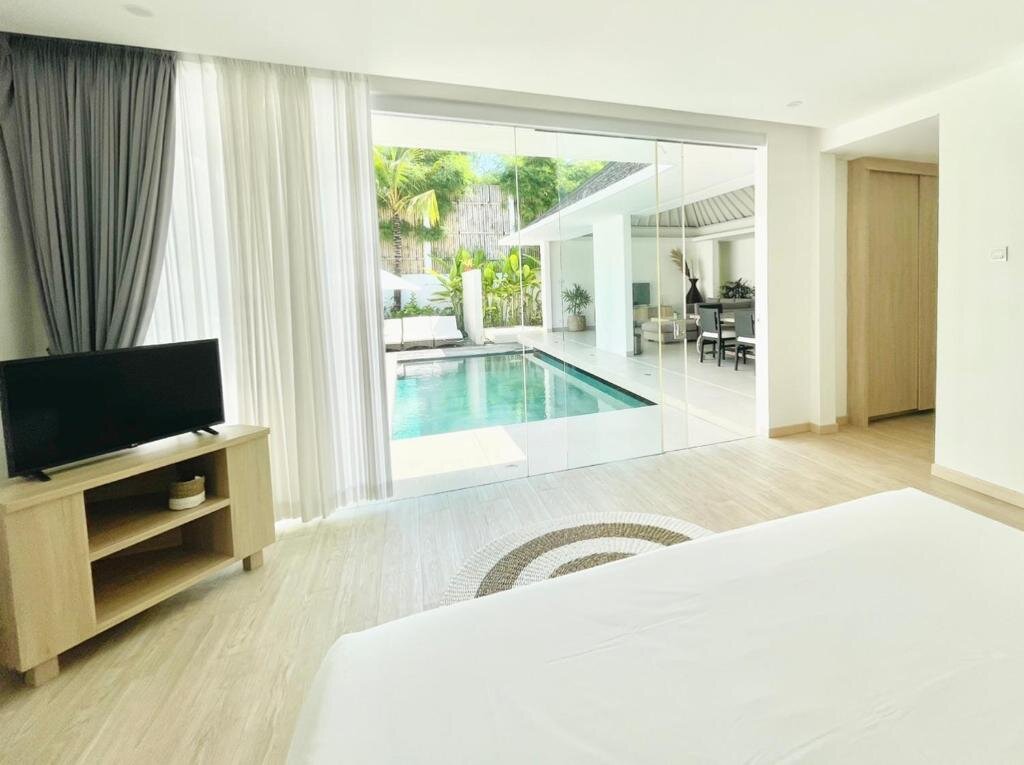 Вилла с 3 комнатами Alami Luxury Villa