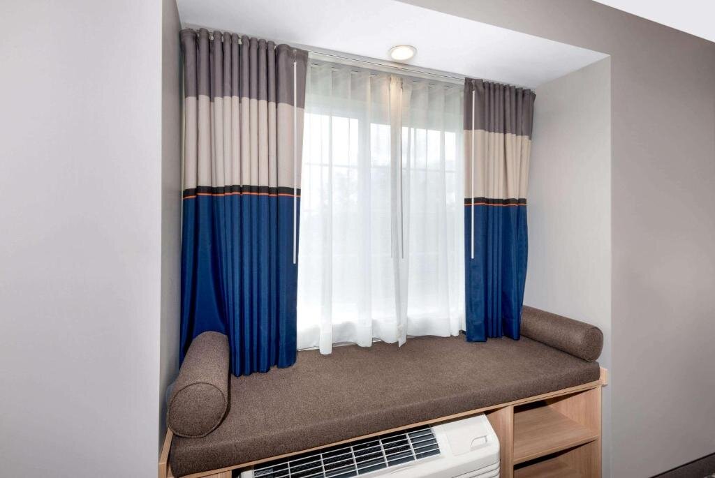 Habitación doble Estándar Microtel Inn & Suites by Wyndham Farmington