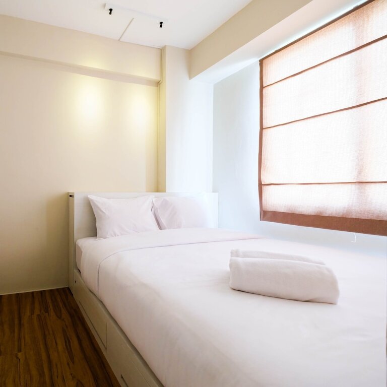Standard room Connect to Pool 2BR Apartment at Bassura City