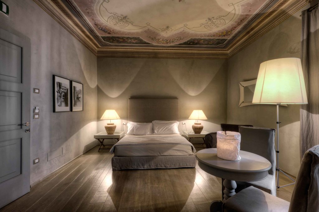 Deluxe double chambre Villa Sassolini Country Boutique Hotel
