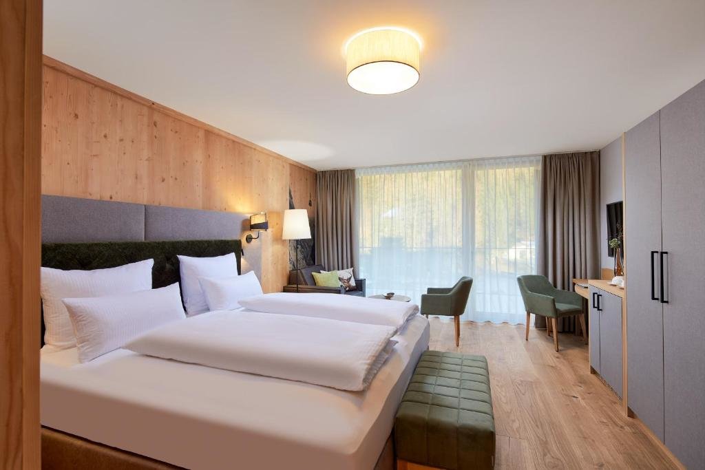 Deluxe Zimmer Zugspitz Resort