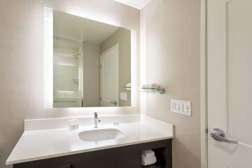 Suite 2 dormitorios Residence Inn by Marriott Minneapolis Maple Grove/Arbor Lakes