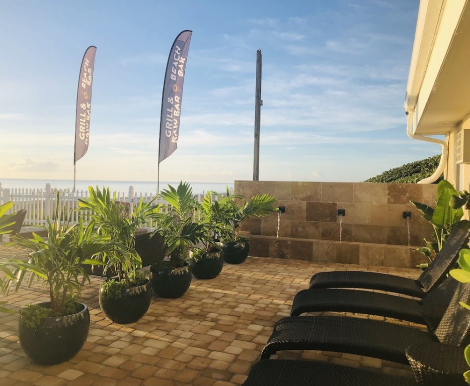 Standard Vierer Familie Zimmer mit Meerblick Bleu Beach Resort